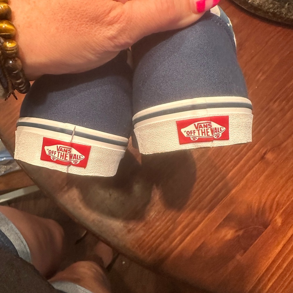 Vans size 13 Brand new! - Picture 4 of 5